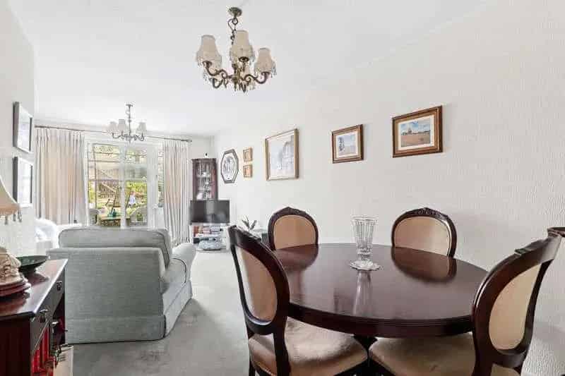2 Bed Terraced House For Sale Near Park