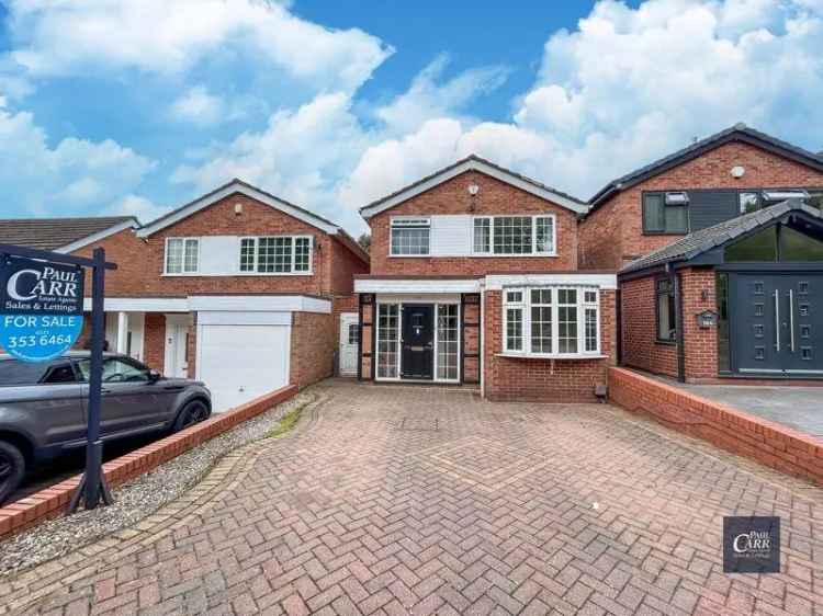 3 Bedroom Detached House for Sale