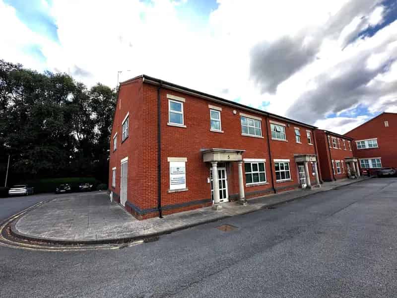 Modern Leamington Spa Office Space Near M40