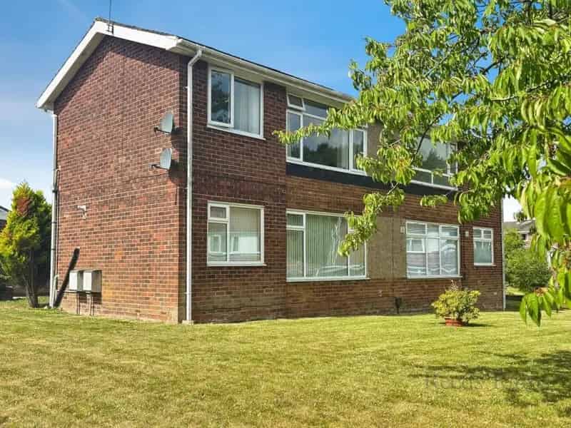 1 Bedroom Flat for Sale Consett Durham DH8 No Onward Chain