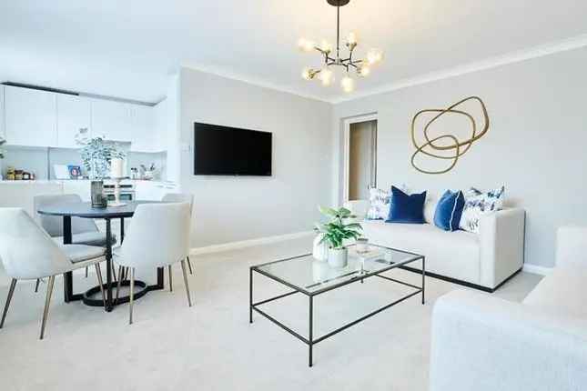 2-Bedroom Apartment in South Kensington