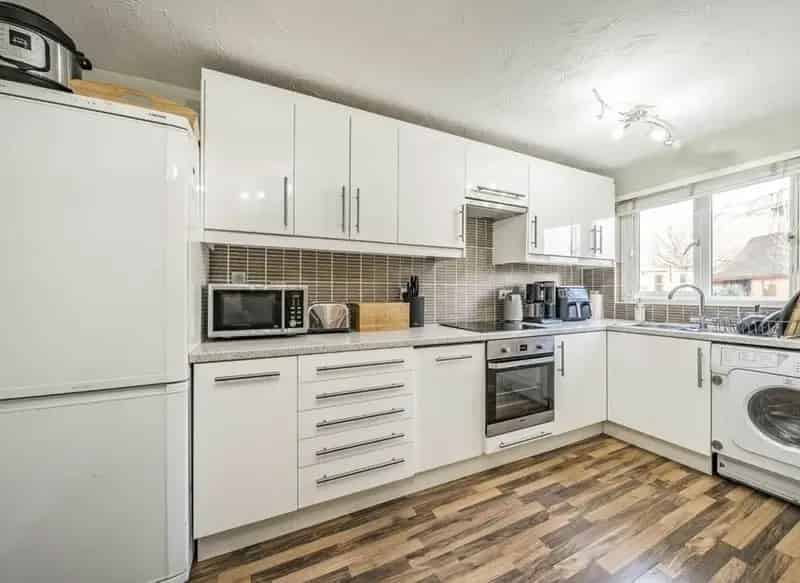 One Bedroom Home Near Mudchute DLR Station