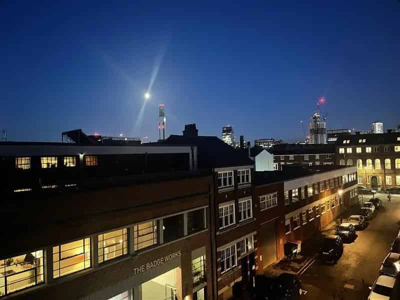 Jewellery Quarter Loft Apartment with Secure Parking