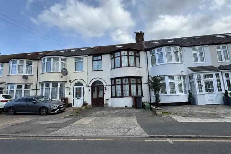 Three Bedroom House with Loft Room and Off Street Parking Faircross Estate