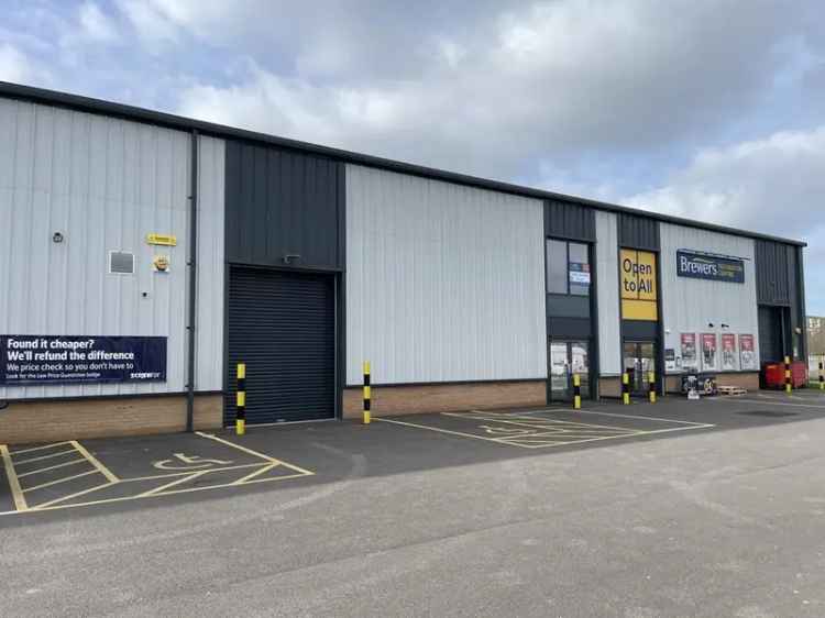 Industrial For Rent in Dover, England