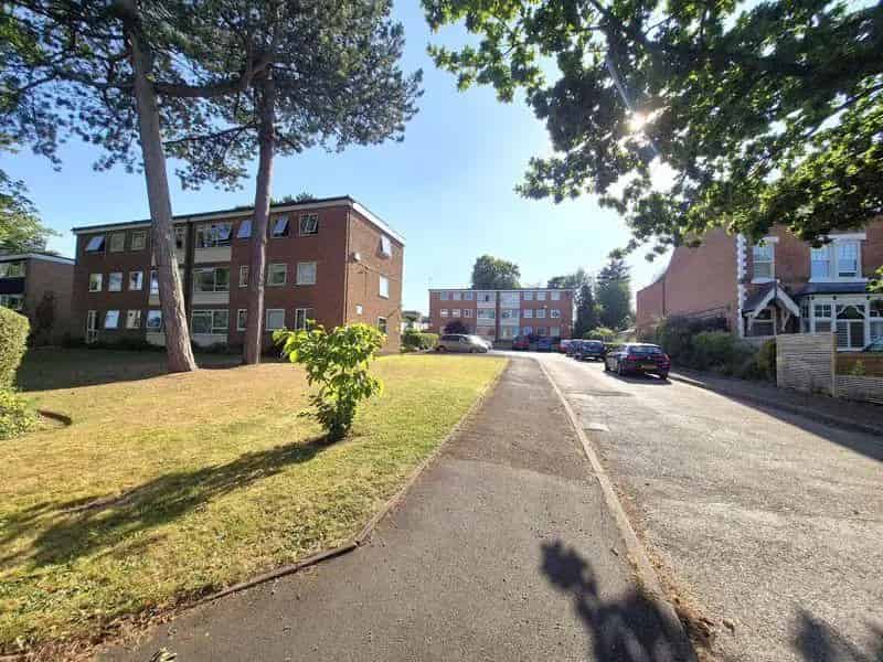 2 Bedroom Apartment to Rent Boldmere