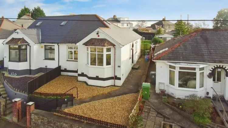 2 Bedroom Detached Bungalow Near Amenities