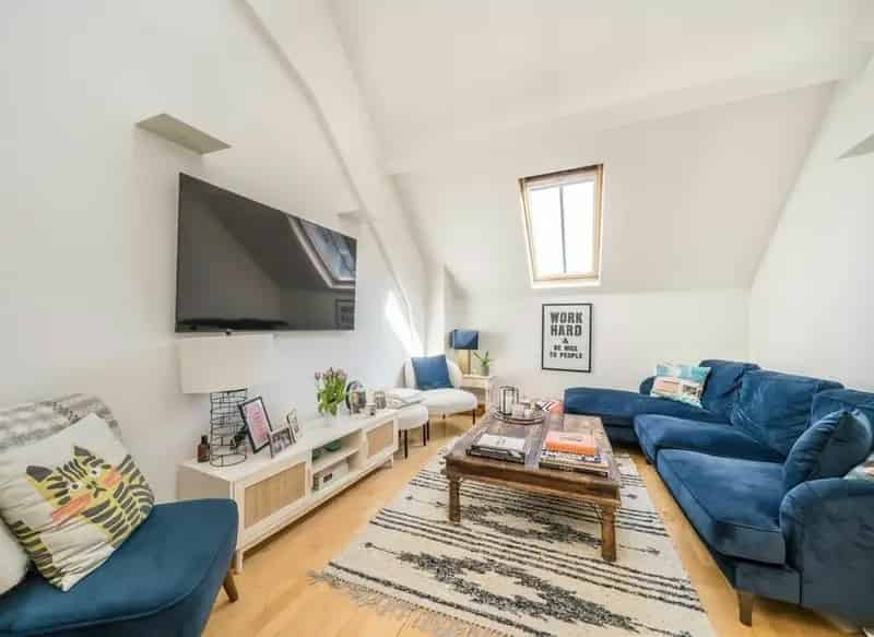 Flat For Sale , Maple Road, London, England
