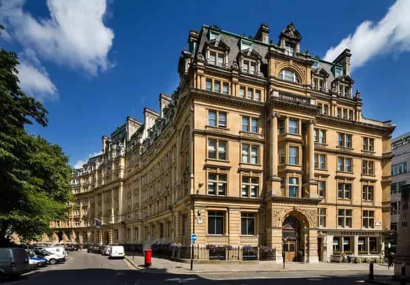 Serviced Offices in Finsbury Circus