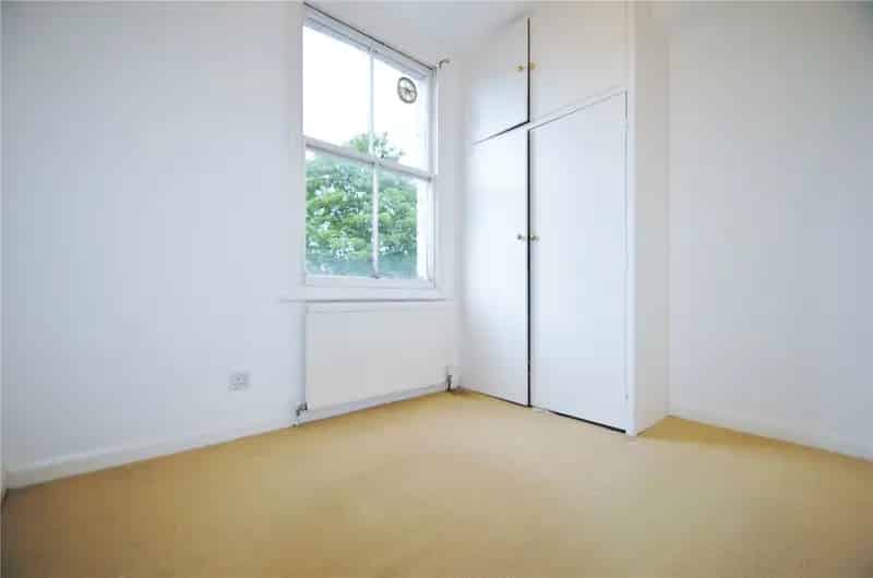 2 Bedroom Flat Kentish Town Top Floor Balcony
