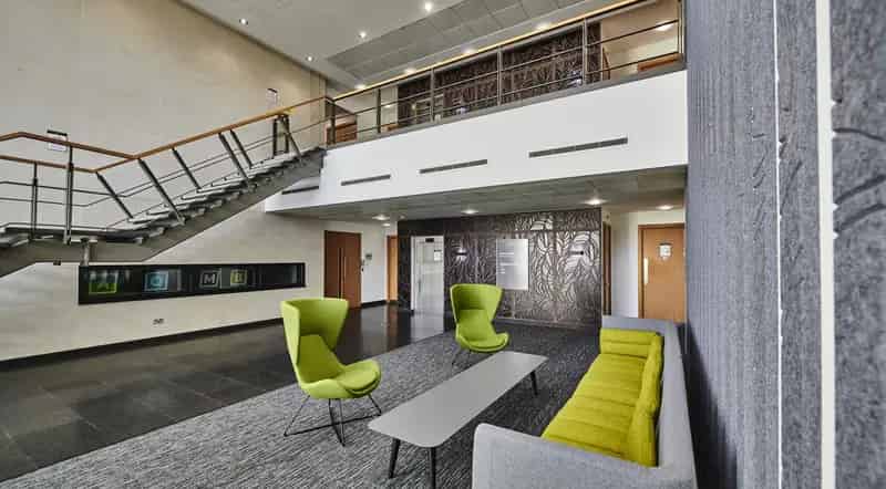 Prestigious Office Space in Blythe Valley Park