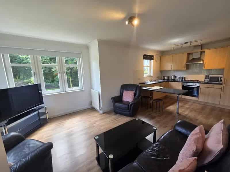 2 Bedroom Flat to Rent in Aberdeen