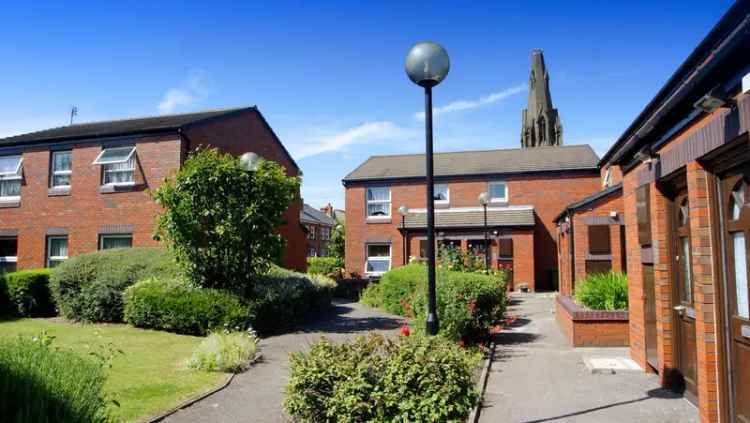 Churchlands Retirement Property Wallasey