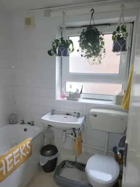1 Bedroom Council Flat RTB GSH Off Road Parking