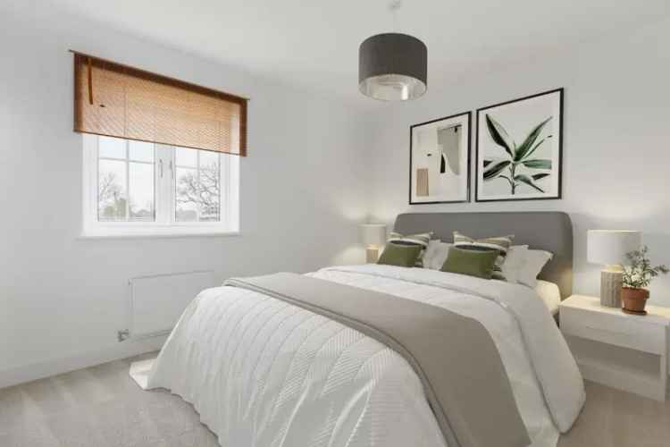 Netley Grange: Stylish Homes Blending Modern and Traditional Design