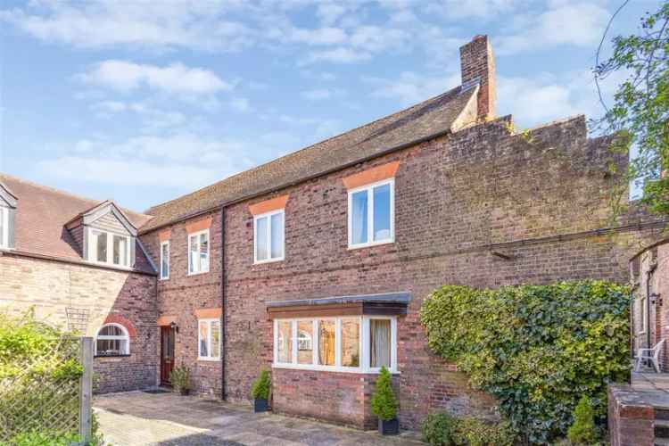 3 Bed Semi-Detached House Little Gaddesden