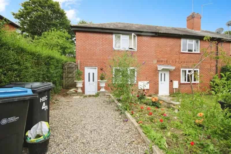 3 Bed House for Sale - Modernisation Required - No Onward Chain