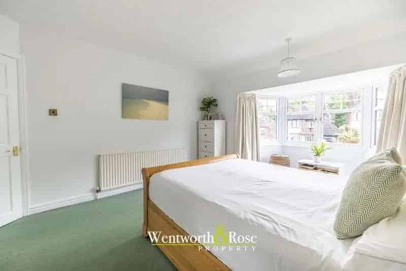 4 Bed Detached House for Sale in Harborne