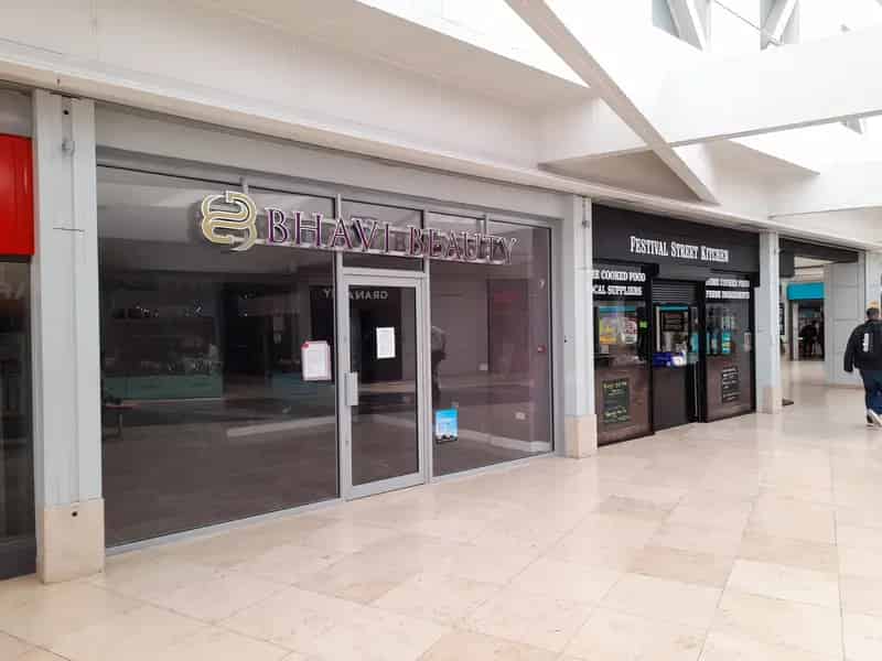 Retail Premises in Festival Place Shopping Centre Basingstoke