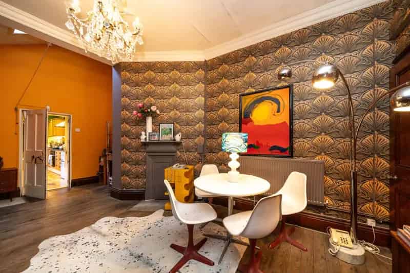 High Street Family Home with Commercial Potential