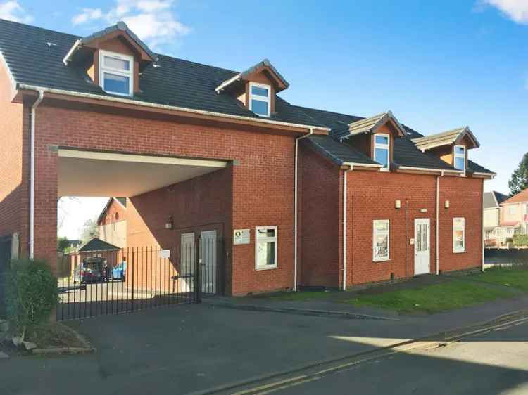 Two Bedroom Ground Floor Apartment Oldbury