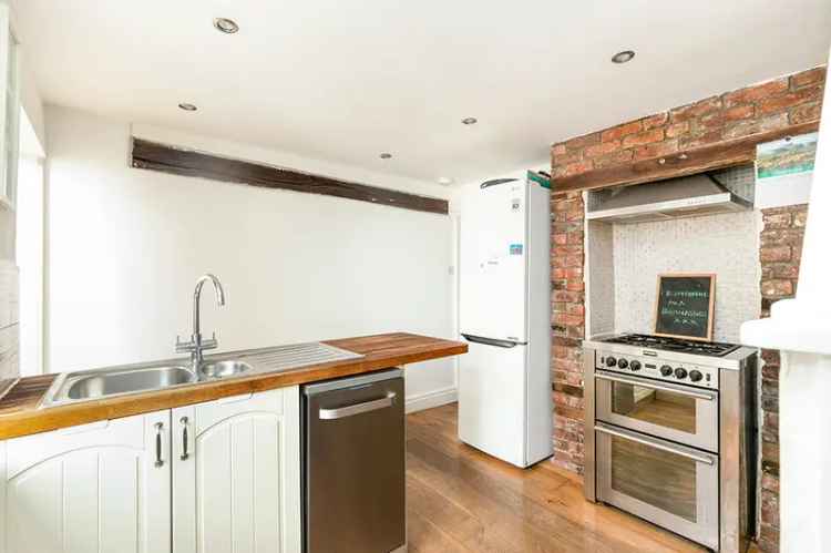2 Bedroom Mid Terrace House for Sale Rye East Sussex