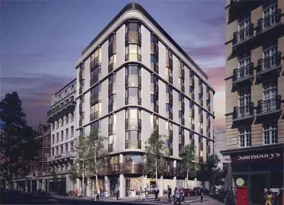 W1 Place: Luxury New Homes in Marylebone