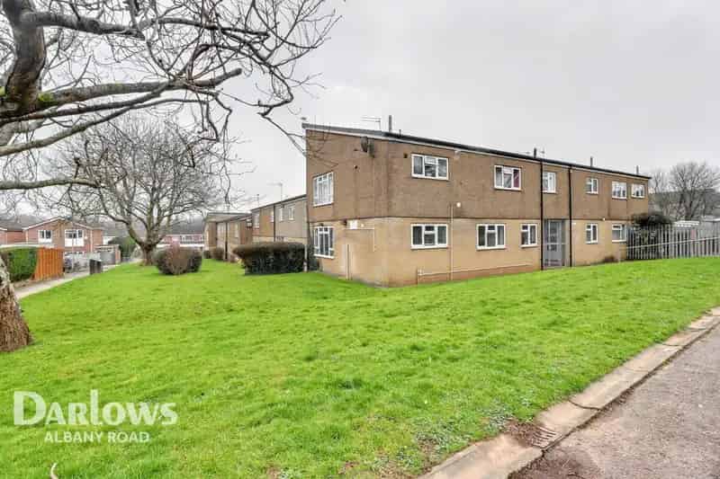 2 Bedroom Apartment For Sale