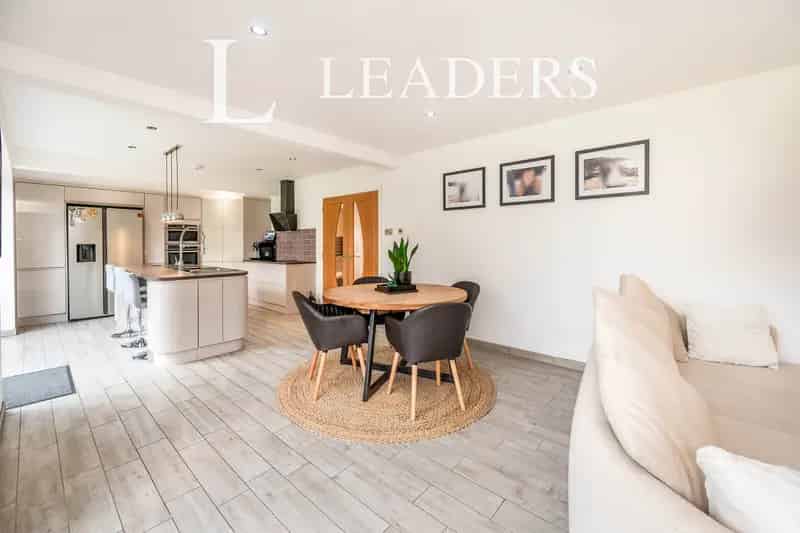 Four Bedroom Detached House in Burton Green