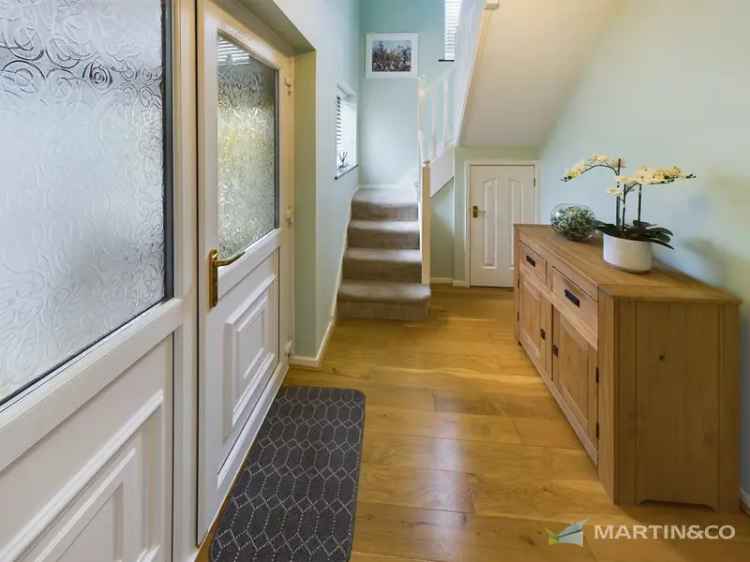 Detached house For Sale in Borough of Fylde, England