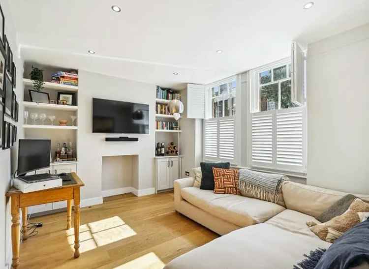 Two Double Bedroom Ground Floor Maisonette