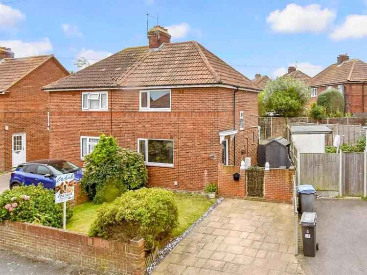 2 bedroom semi-detached house for sale