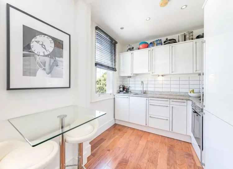 Flat For Sale in Priory Terrace, London, England