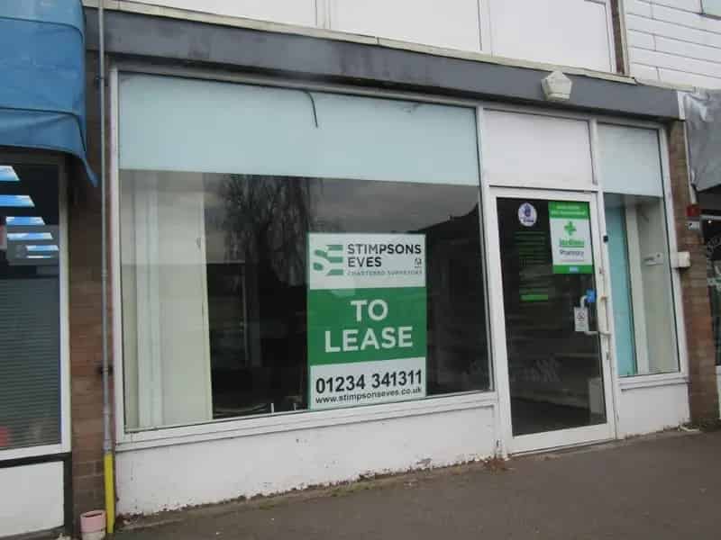 Retail Unit Kempston Bedford Road