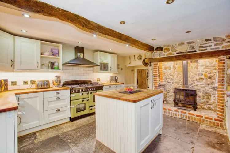 Character Home 3 Beds Circa 1730 Original Features Garden Parking