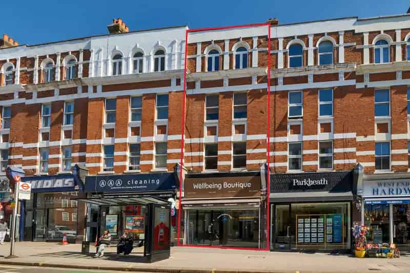 West Hampstead Retail Shop Freehold For Sale