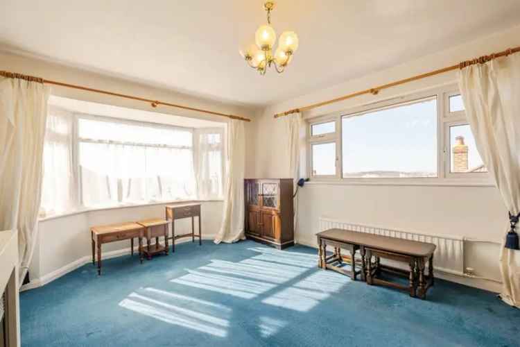 3 Bedroom Semi-Detached Bungalow Near Amenities