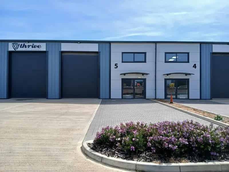 Modern Industrial Unit in Enterprise Park