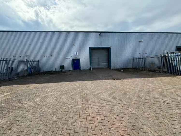 Cumbernauld Business Park Unit near M80 Junction 6