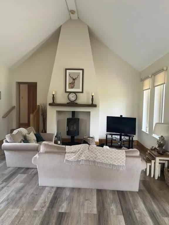 Luxury 3-Bedroom Detached House Near Enniskillen