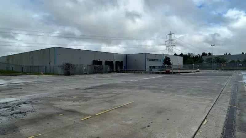 Modern Distribution Unit To Let May Sell Cumbernauld