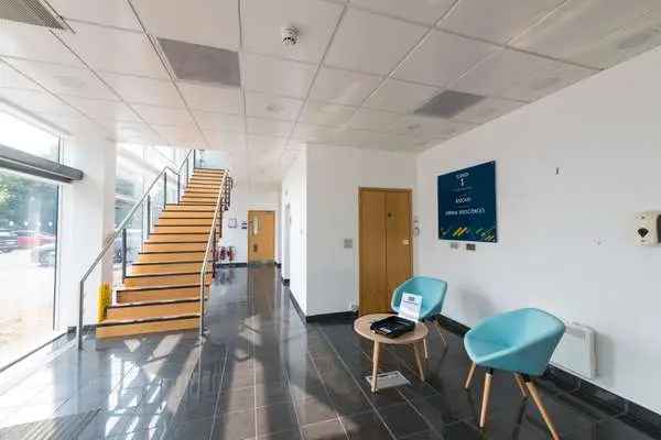 , Iconix 1, Unity Campus, Cambridge, CB22 3EG | Property to rent | Savills