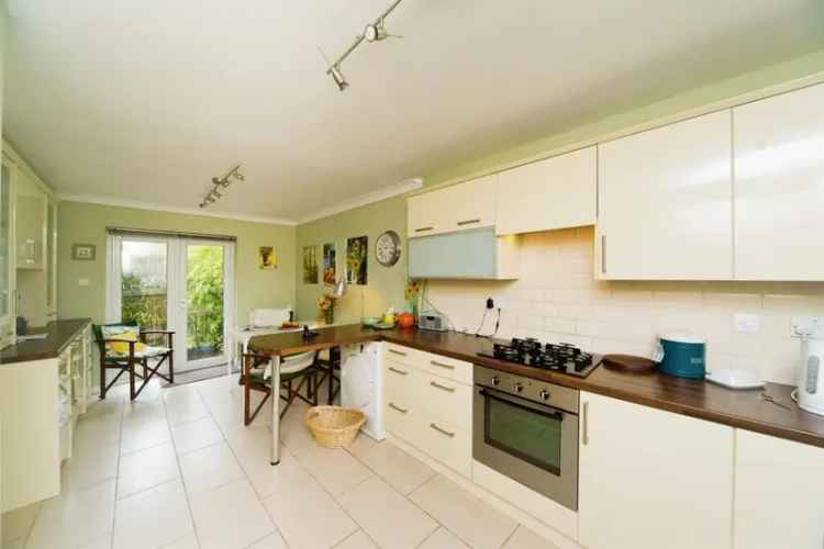 Three Bedroom Townhouse Sovereign Harbour Eastbourne Stunning Harbour Views