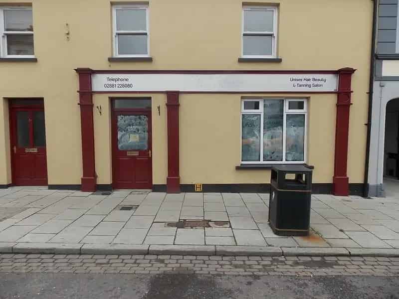 Commercial property For Rent , Newtownstewart, Northern Ireland