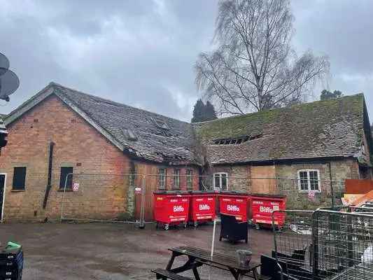 Outbuilding At Royal Anchor, 9 - 11 The Square, Liphook, GU30 7AD | Property to rent | Savills