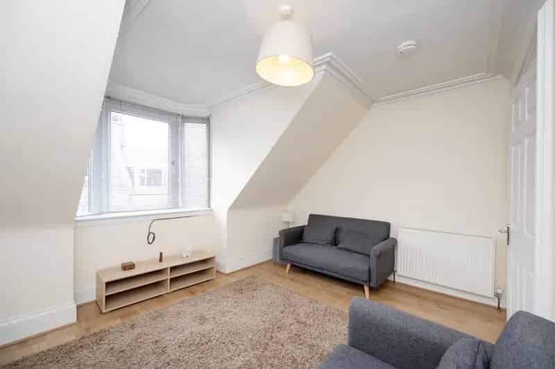 Spacious 2-Bedroom Apartment in Ferryhill Aberdeen