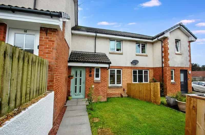 2 Bedroom Terraced House for Sale in Scotland