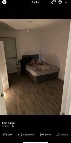 Flat For Rent in Borough of Swale, England