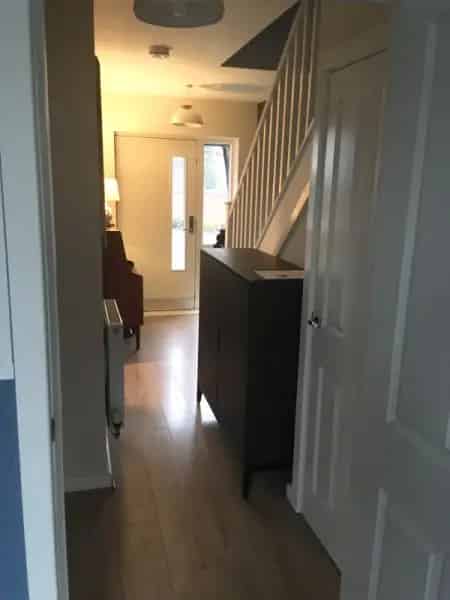 2-Bedroom House Near Town Center