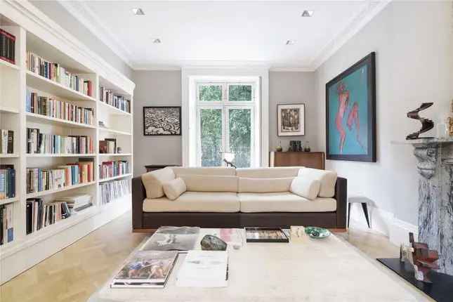 Detached house to rent in Hamilton Terrace, St Johns Wood, London NW8